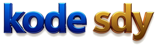 kode sdy